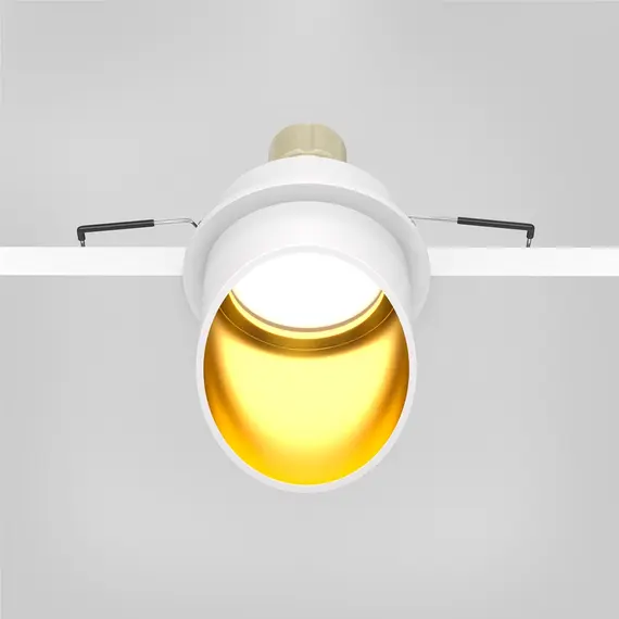 Луна за вграждане Lipari DL044-01-GU10-W Maytoni 1xGU10 | Osvetlenieto.bg