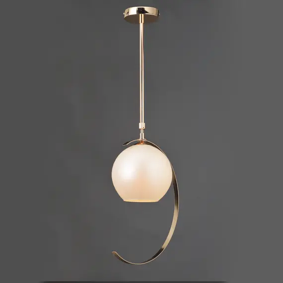 Модерен полилей IPARELLE DCR17501P Aca Lighting 1xE27 | Osvetlenieto.bg