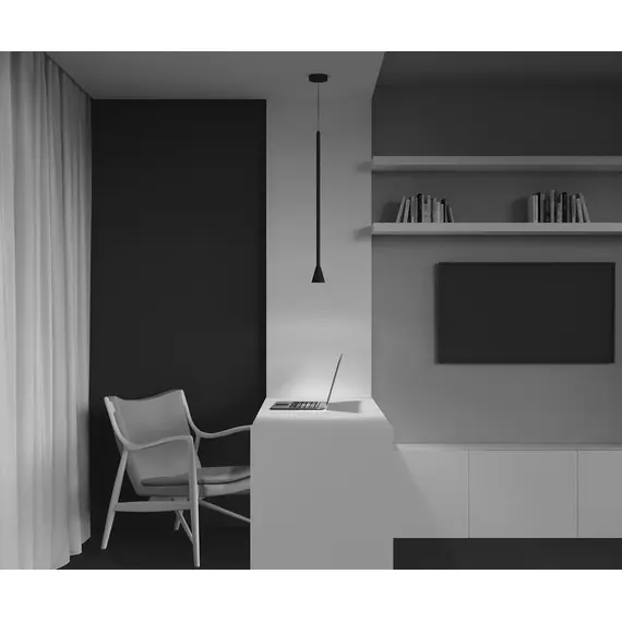 Пендел Arrow P064PL-01B Maytoni 1xGU10 | Osvetlenieto.bg