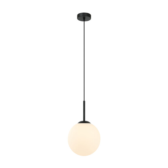 Пендел Deore PND-5578-1S-BK Italux 1xE27 | Osvetlenieto.bg