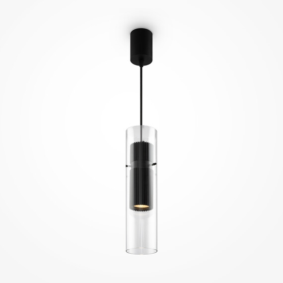 Пендел Dynamics MOD326PL-01B Maytoni 1xGU10 | Osvetlenieto.bg