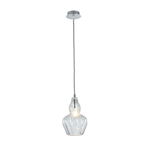 Пендел Eustoma Maytoni MOD238-PL-01-TR 1xE14 | Osvetlenieto.bg