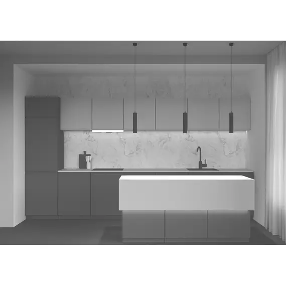 Пендел Focus P075PL-01B Maytoni 1xGU10 | Osvetlenieto.bg