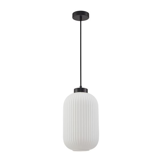 Пендел Lindo PND-52636-1-BK Italux 1xE27 | Osvetlenieto.bg