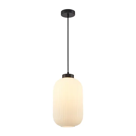 Пендел Lindo PND-52636-1-BK Italux 1xE27 | Osvetlenieto.bg