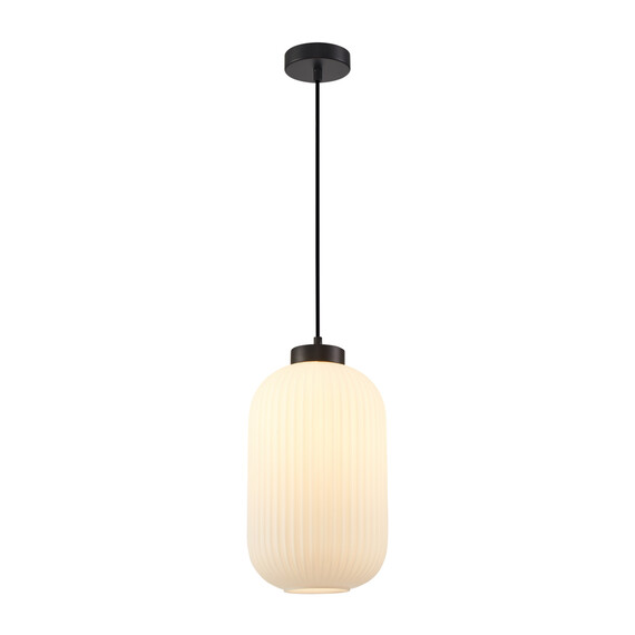 Пендел Lindo PND-52636-1-BK Italux 1xE27 | Osvetlenieto.bg