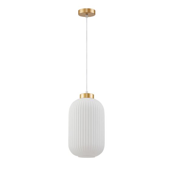 Пендел Lindo PND-52636-1-GD Italux 1xE27 | Osvetlenieto.bg