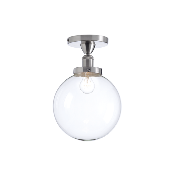 Плафон TARO OD90151CN Aca LIghting 1xE27 | Osvetlenieto.bg