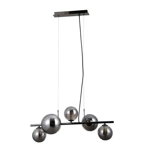 Полилей Canello PND-406007-5A-BCR Italux 5xG9 | Osvetlenieto.bg