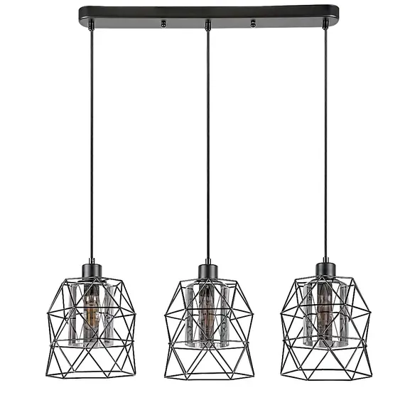 Полилей EMRYS 72113 Rabalux 3xE27 | Osvetlenieto.bg