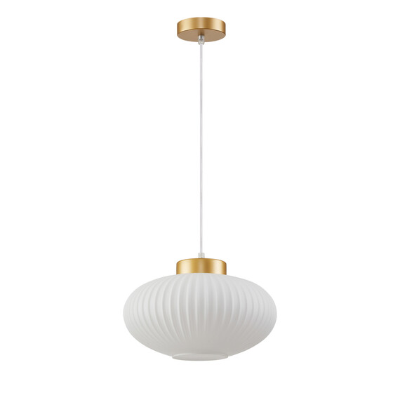 Полилей Groste PND-52376-1-GD Italux 1xE27 | Osvetlenieto.bg