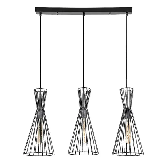 полилей LEANDROS 72006 Rabalux 3xE27 | Osvetlenieto.bg