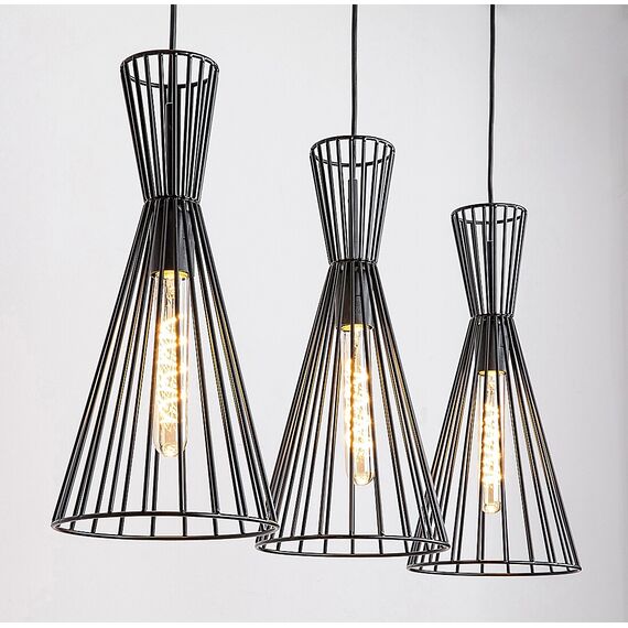 полилей LEANDROS 72006 Rabalux 3xE27 | Osvetlenieto.bg