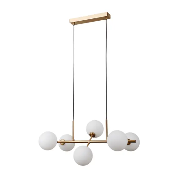 Полилей Mirellio PND-66463-6-HB Italux 6xG9 | Osvetlenieto.bg