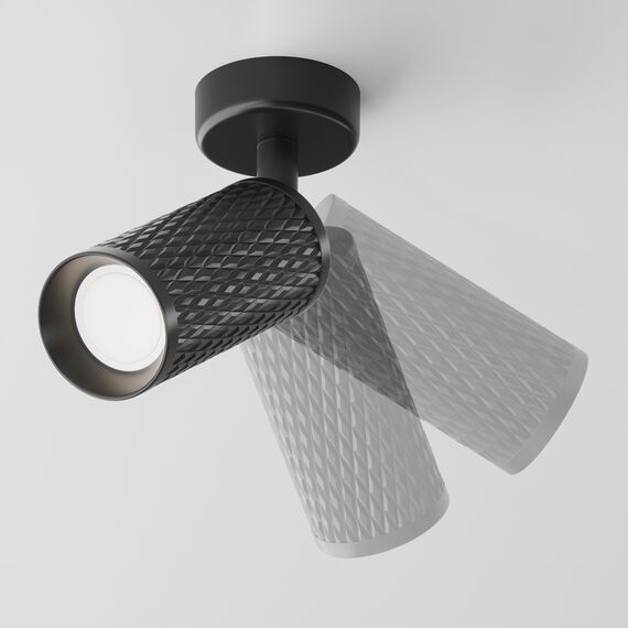 Спот Focus Design C034CL-01B Maytoni 1xGU10 | Osvetlenieto.bg Спот Focus Design C034CL-01B Maytoni 1xGU10 | Osvetlenieto.bg