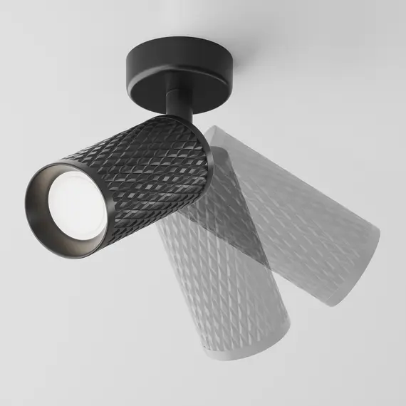 Спот Focus Design C034CL-01B Maytoni 1xGU10 | Osvetlenieto.bg