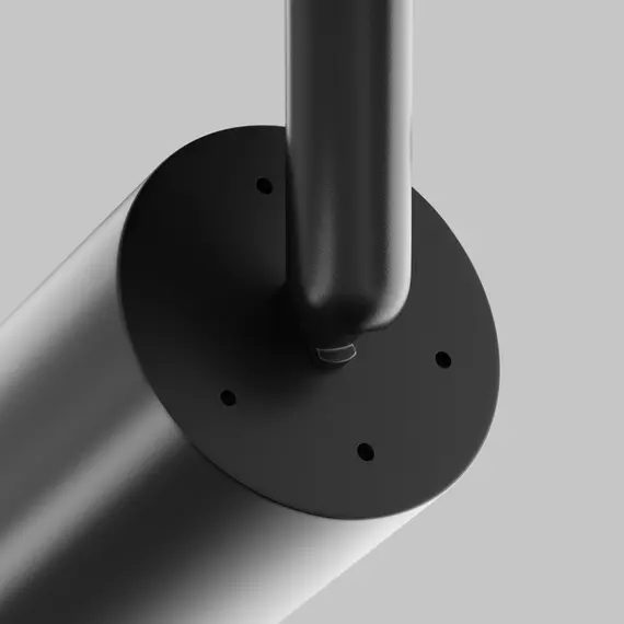 Спот за вграждане Focus C018CL-01B Maytoni 1xGU10 | Osvetlenieto.bg