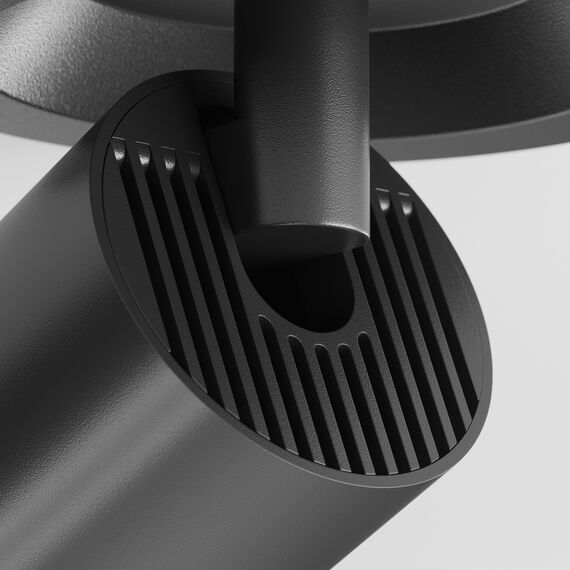 Спот за вграждане FOCUS S C048CL-U-1B Maytoni 1xGU10 | Osvetlenieto.bg