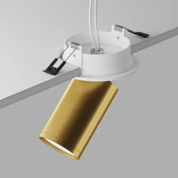 Спот за вграждане FOCUS S C048CL-U-1WMG Maytoni 1xGU10 | Osvetlenieto.bg