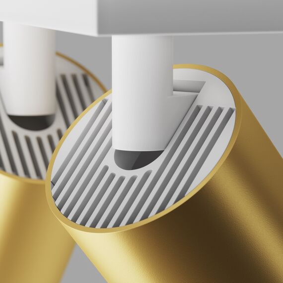 Спот златен мат FOCUS S C051CL-U-2WMG Maytoni 2xGU10 | Osvetlenieto.bg Спот златен мат FOCUS S C051CL-U-2WMG Maytoni 2xGU10 | Osvetlenieto.bg