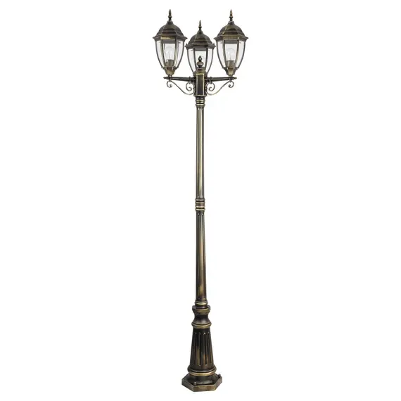 Троен стълб Toronto 8460 Rabalux 3xE27 | Osvetlenieto.bg