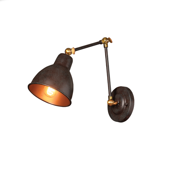 Аплик THALASSA EG168871WR Aca Lighting 1xE27 | Osvetlenieto.bg
