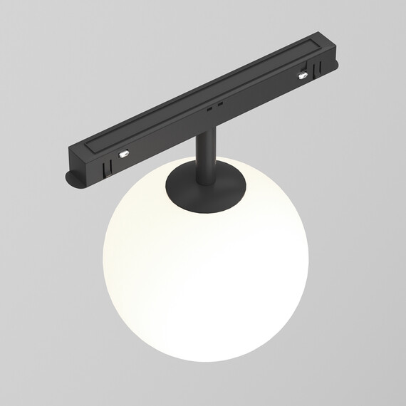Bluetooth LED Осветител магнитна шина Exility Luna TR038-4-5W3K-WW-DS-1 Maytoni 5W 3000K-6000K | Osvetlenieto.bg