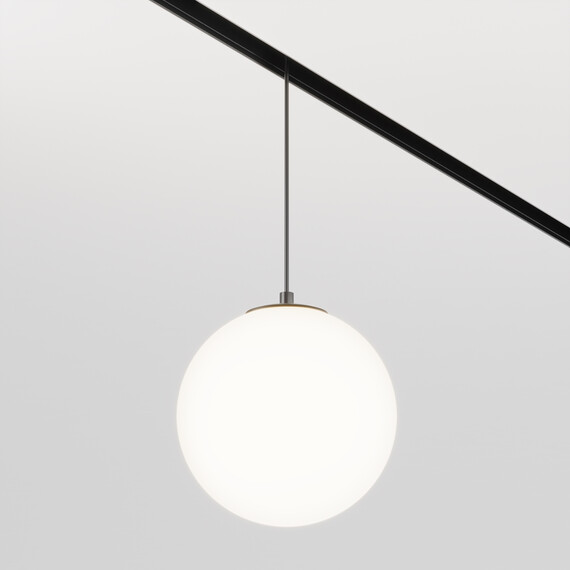 Bluetooth LED пендел магнитна шина Exility TR039-4-5W3K-WW-DS-1 Maytoni 5W 3000K-6000K | Osvetlenieto.bg