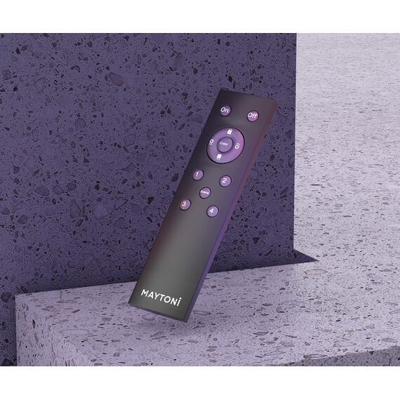 Дистанционно за магнитни Bluetooth осветители Exility DRC034-B Maytoni | Osvetlenieto.bg