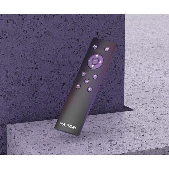 Дистанционно за магнитни Bluetooth осветители Exility DRC034-B Maytoni | Osvetlenieto.bg