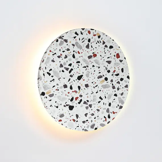 LED Аплик ECLIPSE ZM1715LEDWT Aca Lighting 15W 3000K | Osvetlenieto.bg