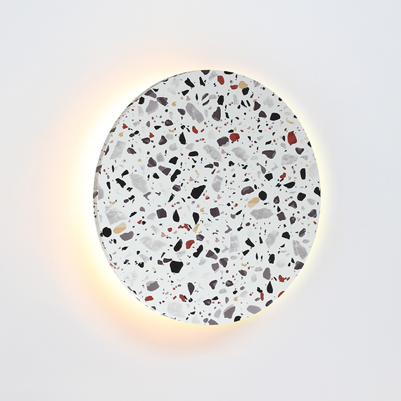 LED Аплик ECLIPSE ZM1715LEDWT Aca Lighting 15W 3000K | Osvetlenieto.bg