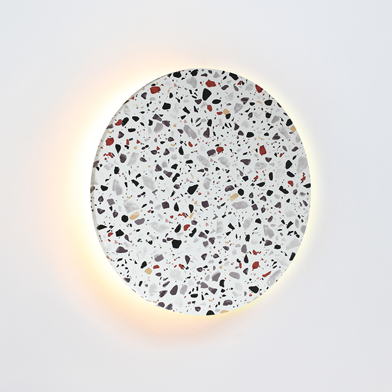 LED Аплик ECLIPSE ZM1724LEDWT Aca Lighting 24W 3000K | Osvetlenieto.bg