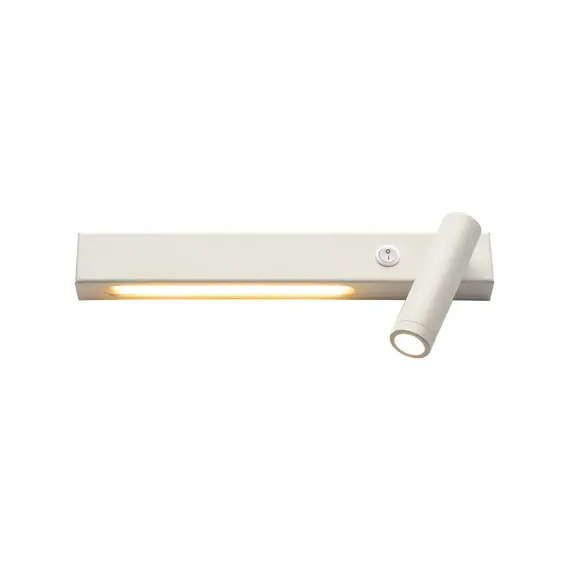LED Аплик HERMES SF2110LEDWH Aca Lighting 12W 3000K | Osvetlenieto.bg