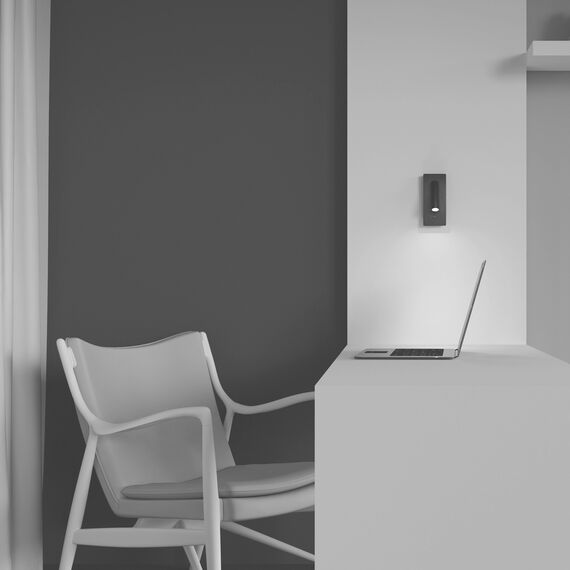 LED Аплик Mirax C041WL-L3B3K Maytoni 3W 3000K | Osvetlenieto.bg