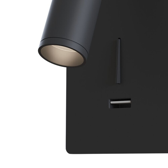 LED Аплик Mirax C041WL-L3B3K Maytoni 3W 3000K | Osvetlenieto.bg