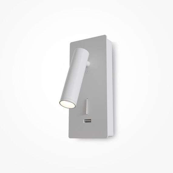 LED Аплик Mirax C041WL-L3W3K Maytoni 3W 3000K | Osvetlenieto.bg