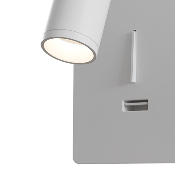 LED Аплик Mirax C041WL-L3W3K Maytoni 3W 3000K | Osvetlenieto.bg