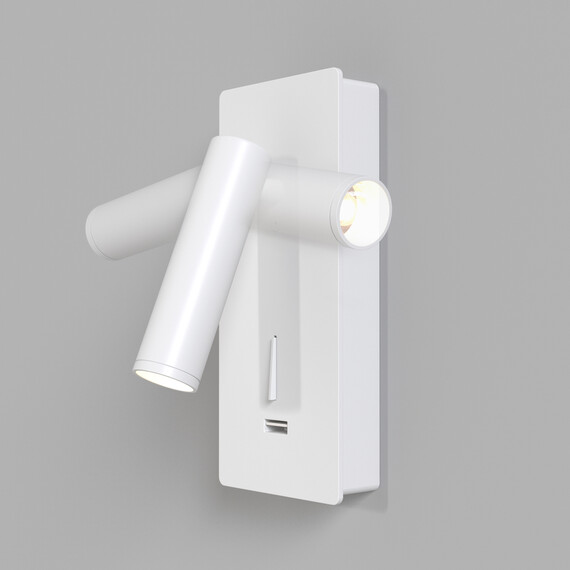 LED Аплик Mirax C041WL-L3W3K Maytoni 3W 3000K | Osvetlenieto.bg