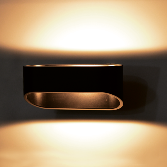 LED Аплик NEPHELE L35039WD Aca Lighting 3W 3000K | Osvetlenieto.bg