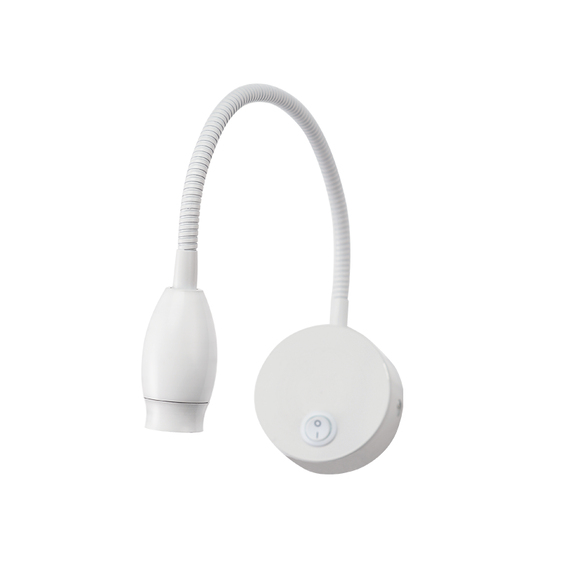 LED Аплик SWAN SF126BLED330W Aca Lighting 3W 3000K | Osvetlenieto.bg