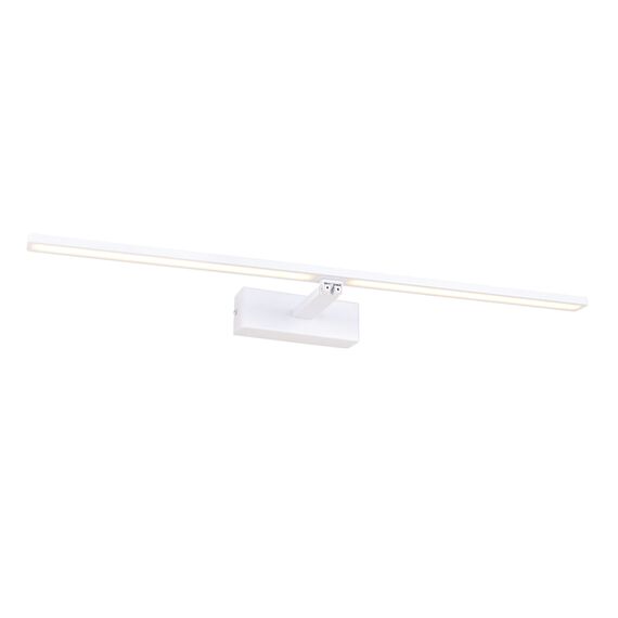 LED Аплик за баня PALMA PN15LEDW67WH Aca Lighting 12W 3000K | Osvetlenieto.bg