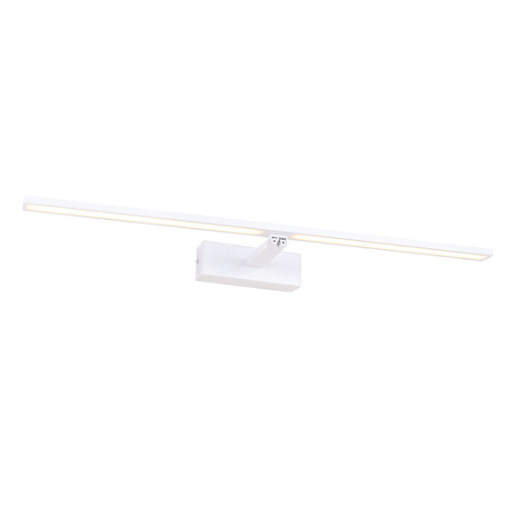 LED Аплик за баня PALMA PN15LEDW67WH Aca Lighting 12W 3000K | Osvetlenieto.bg