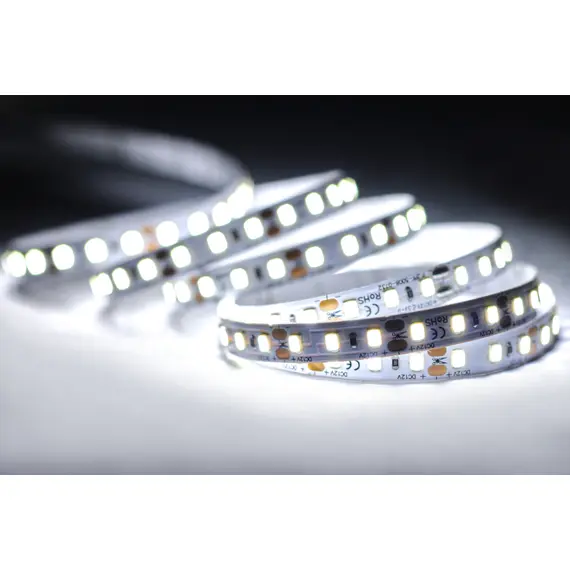 LED лента 6W 24V 4000К бяла светлина SMD2835 - 60 светодиода | Osvetlenieto.bg