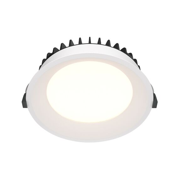 LED Луна за вграждане Okno DL053-24W3K-W Maytoni 24W 3000K | Osvetlenieto.bg