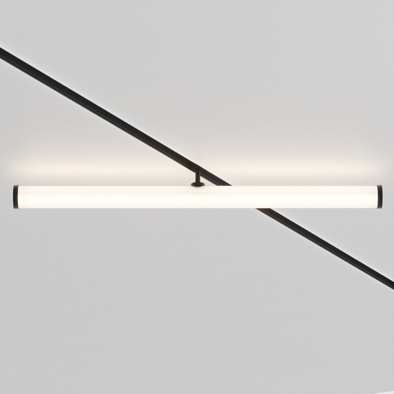 LED Осветител магнитна шина Exility Larc TR086-2-25W3K-B Maytoni 25W 3000K | Osvetlenieto.bg