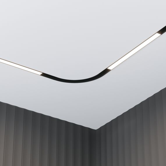 LED осветител за магнитна шина Exility-thin TR030-2-12W3K-B Maytoni 12W 3000K | Osvetlenieto.bg LED осветител за магнитна шина Exility-thin TR030-2-12W3K-B Maytoni 12W 3000K | Osvetlenieto.bg
