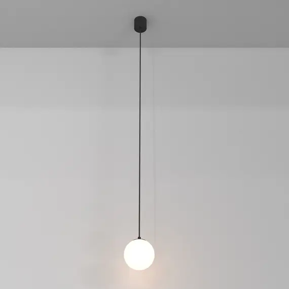 LED Пендел Luna P039PL-5W3K-10-B Maytoni 5W 3000K | Osvetlenieto.bg