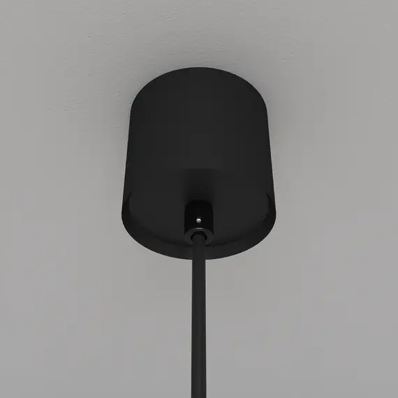 LED Пендел Luna P039PL-5W3K-10-B Maytoni 5W 3000K | Osvetlenieto.bg