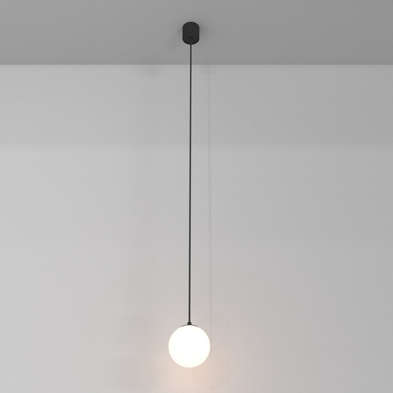 LED Пендел Luna P039PL-5W3K-10-B Maytoni 5W 3000K | Osvetlenieto.bg